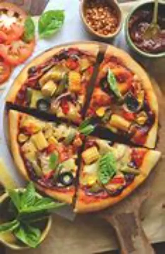 Classic Veg Pizza